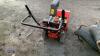 ARTIK 56EL electric start snow blower - 5