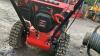 ARTIK 56EL electric start snow blower - 8