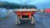 2016 AUSA 600AP 6t straight skip dumper (s/n 64176124) - 7