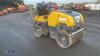 2017 DYNAPAC CC1200 double drum roller (s/n 1000033PHH019267) - 7