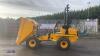 2021 JCB 3FTH-2S5 3t hydrostatic straight skip dumper c/w Perkins engine (s/n JCB3TFT5JM3030397) - 16