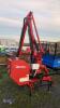 2016 ORSI AGROMEC HBR5000 flail cutter c/w electric joystick controls - 3