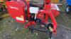 2016 ORSI AGROMEC HBR5000 flail cutter c/w electric joystick controls - 13