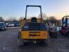 TEREX PT6000 6t straight skip dumper - 4