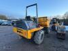 TEREX PT6000 6t straight skip dumper - 5