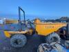 TEREX PT6000 6t straight skip dumper - 6