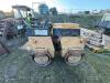 BOMAG BW90 double drum roller - 2