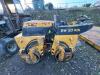 BOMAG BW90 double drum roller - 2