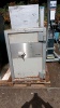 CHUBB safe c/w deposit chute & key