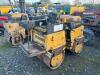 BOMAG BW90 double drum roller - 5