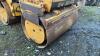 BOMAG BW90 double drum roller - 8