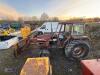 LEYLAND 272 2wd tractor with ALO Quicke loader - 2