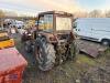 LEYLAND 272 2wd tractor with ALO Quicke loader - 3