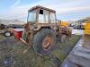 LEYLAND 272 2wd tractor with ALO Quicke loader - 5