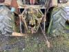 LEYLAND 272 2wd tractor with ALO Quicke loader - 32