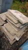 Pallet of stone flags - 2