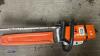 STIHL MS650 petrol chainsaw - 8