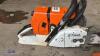 STIHL MS650 petrol chainsaw - 10