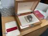 OMEGA SEAMASTER red bezel watch c/w box & papers - 16