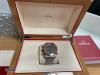 OMEGA SEAMASTER red bezel watch c/w box & papers - 17