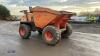 2016 AUSA 10000AP 10t straight skip dumper (s/n 63275739) - 6