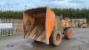 2016 AUSA 10000AP 10t straight skip dumper (s/n 63275739) - 16