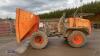 2016 AUSA 10000AP 10t straight skip dumper (s/n 63275739) - 17