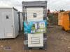 BASTONE single toilet block (unused) - 2