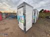 BASTONE single toilet block (unused) - 3