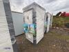 BASTONE single toilet block (unused) - 2