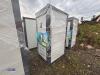 BASTONE single toilet block (unused) - 2