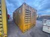 Containerised hudraulic pack with twin CATERPILLAR 6-cylinder diesel engines - 2