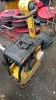 2007 WACKER NEUSON DPU2540H diesel f/r compaction plate