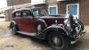 1936 ROLLS ROYCE Phantom III V12 sports limousine, coach built by HJ MULLINER (PMN 495)(Chassis No: 3AX9)(Engine No: H/74/SE.S/3339)(Large bag of history in office)(Based at the clients premises at Brampton Bierlow) - 2