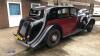 1936 ROLLS ROYCE Phantom III V12 sports limousine, coach built by HJ MULLINER (PMN 495)(Chassis No: 3AX9)(Engine No: H/74/SE.S/3339)(Large bag of history in office)(Based at the clients premises at Brampton Bierlow) - 4