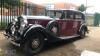 1936 ROLLS ROYCE Phantom III V12 sports limousine, coach built by HJ MULLINER (PMN 495)(Chassis No: 3AX9)(Engine No: H/74/SE.S/3339)(Large bag of history in office)(Based at the clients premises at Brampton Bierlow) - 7