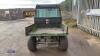 2013 JOHN DEERE GATOR diesel utility vehicle c/w hydraulic rear tipping body - 4