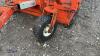 KUBOTA TSC120 4ft PTO sweeper collector c/w hyd tip (s/n K-SC01158) - 9