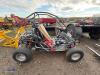 SONIK 2wd petrol twin seater buggy (YJ56COA) - 8