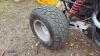 SONIK 2wd petrol twin seater buggy (YJ56COA) - 10