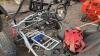 SONIK 2wd petrol twin seater buggy (YJ56COA) - 14