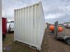 BASTONE 40' high cube storage container with side and rear doors - 3