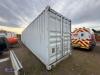 BASTONE 40' high cube storage container with side and rear doors - 5