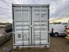 BASTONE 40' high cube storage container with side and rear doors - 6