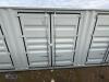 BASTONE 40' high cube storage container with side and rear doors - 14