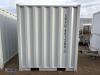 BASTONE 8' storage container (unused) - 5