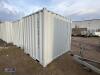 BASTONE 8' storage container (unused) - 6