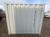 BASTONE 8' storage container (unused) - 7