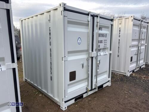 BASTONE 8' storage container (unused)