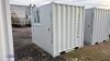 BASTONE 8' storage container (unused) - 5